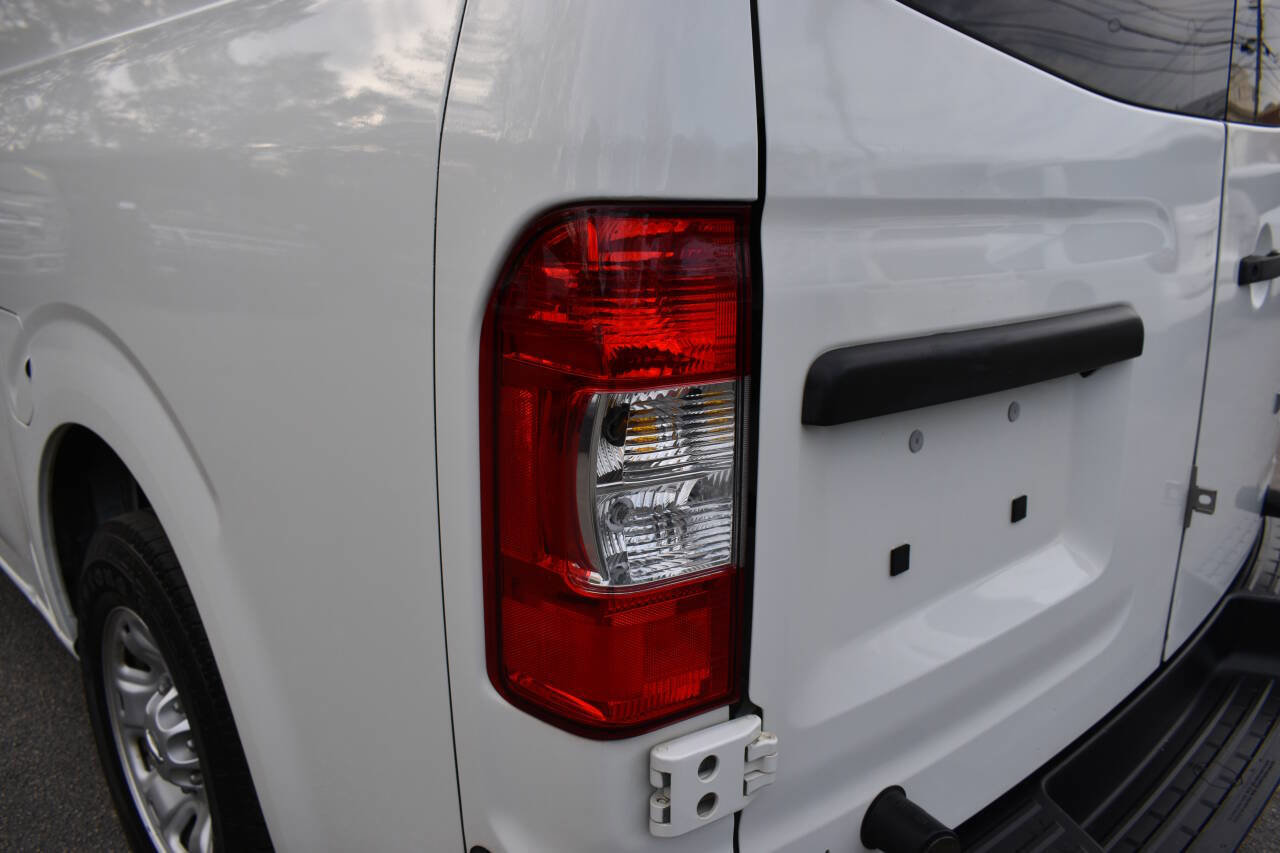 Used 2018 Nissan NV 1500 SV w/ Navigation Package image 36