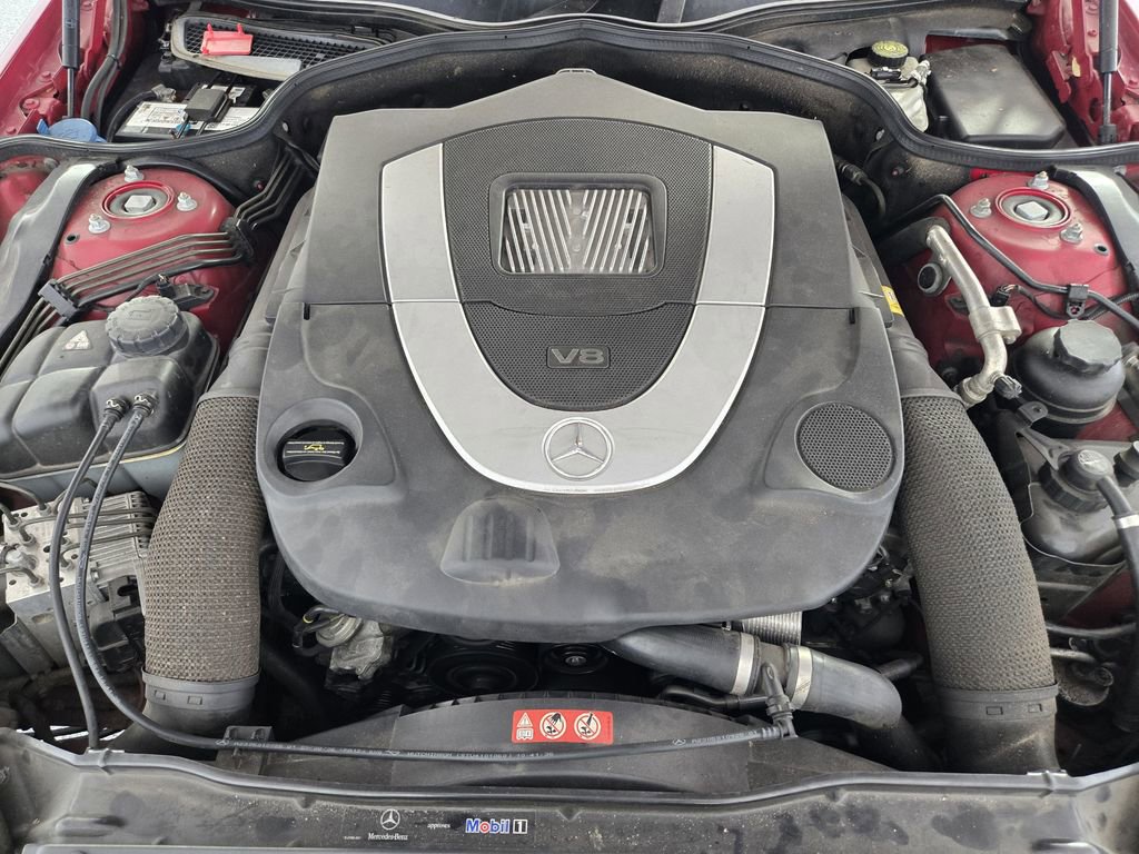 Used 2007 Mercedes-Benz SL 550 image 34