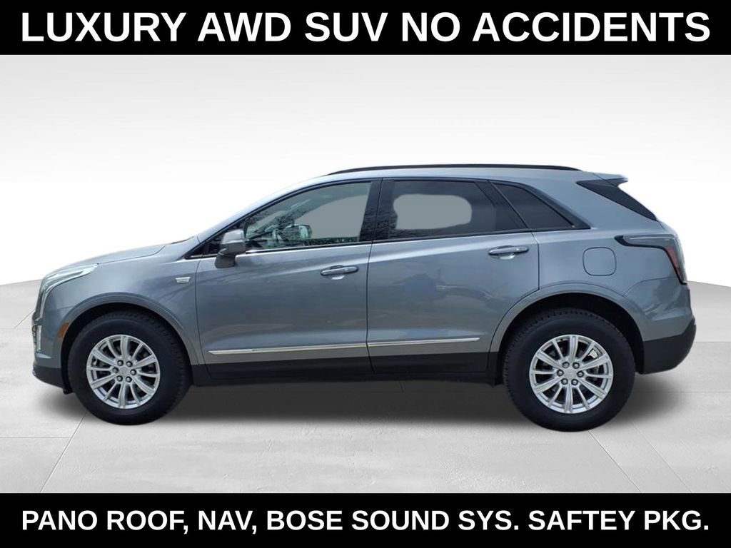 Used 2020 Cadillac XT5 Sportv AWD/4WD image 5