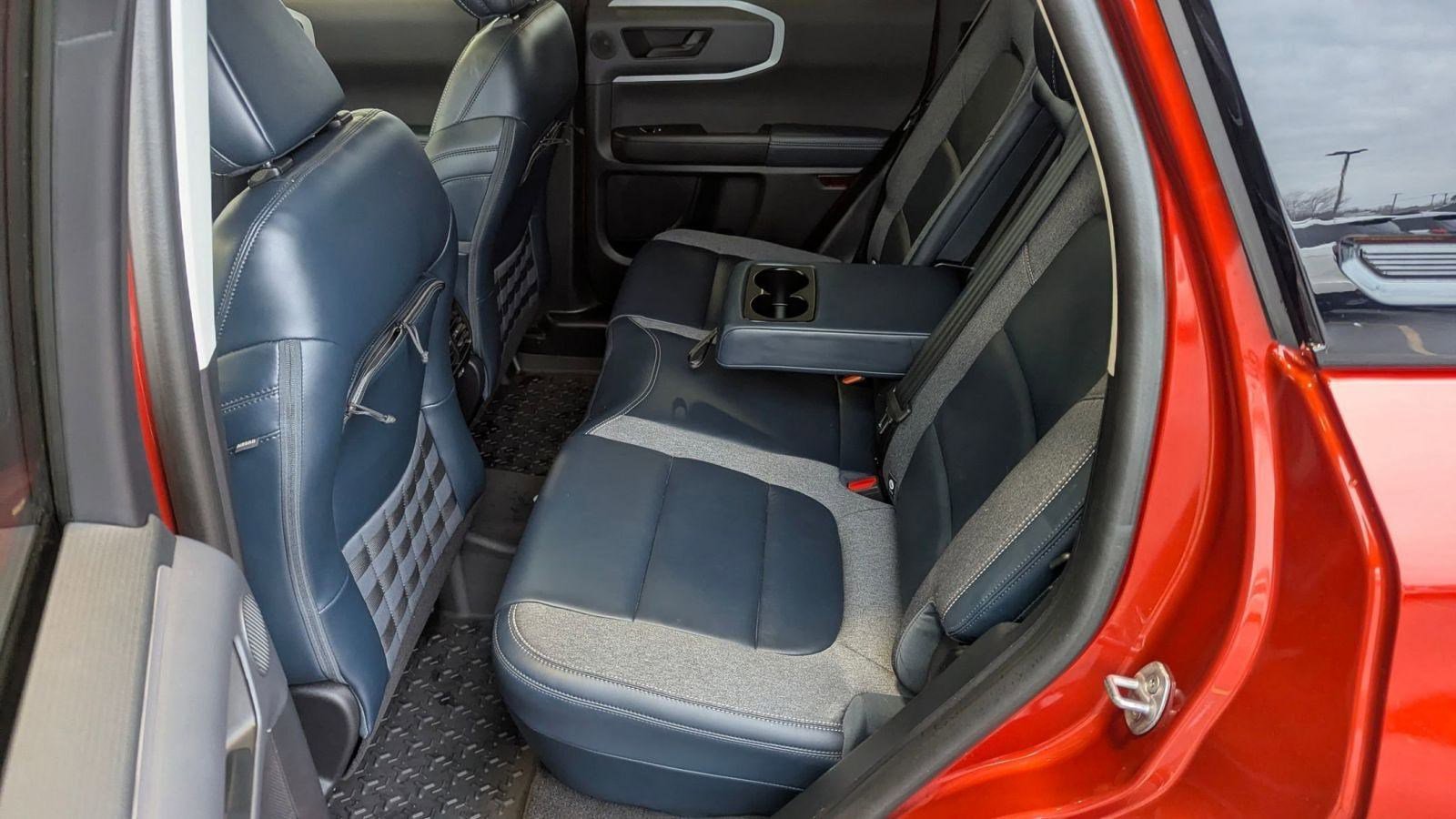 Certified 2022 Ford Bronco Sport Outer Banks w/ Tech Package image 12