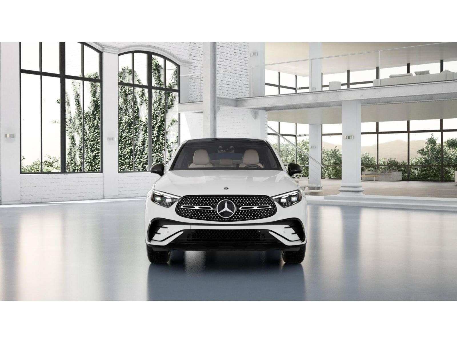 New 2027 Mercedes-Benz GLC 300 4MATIC image 7