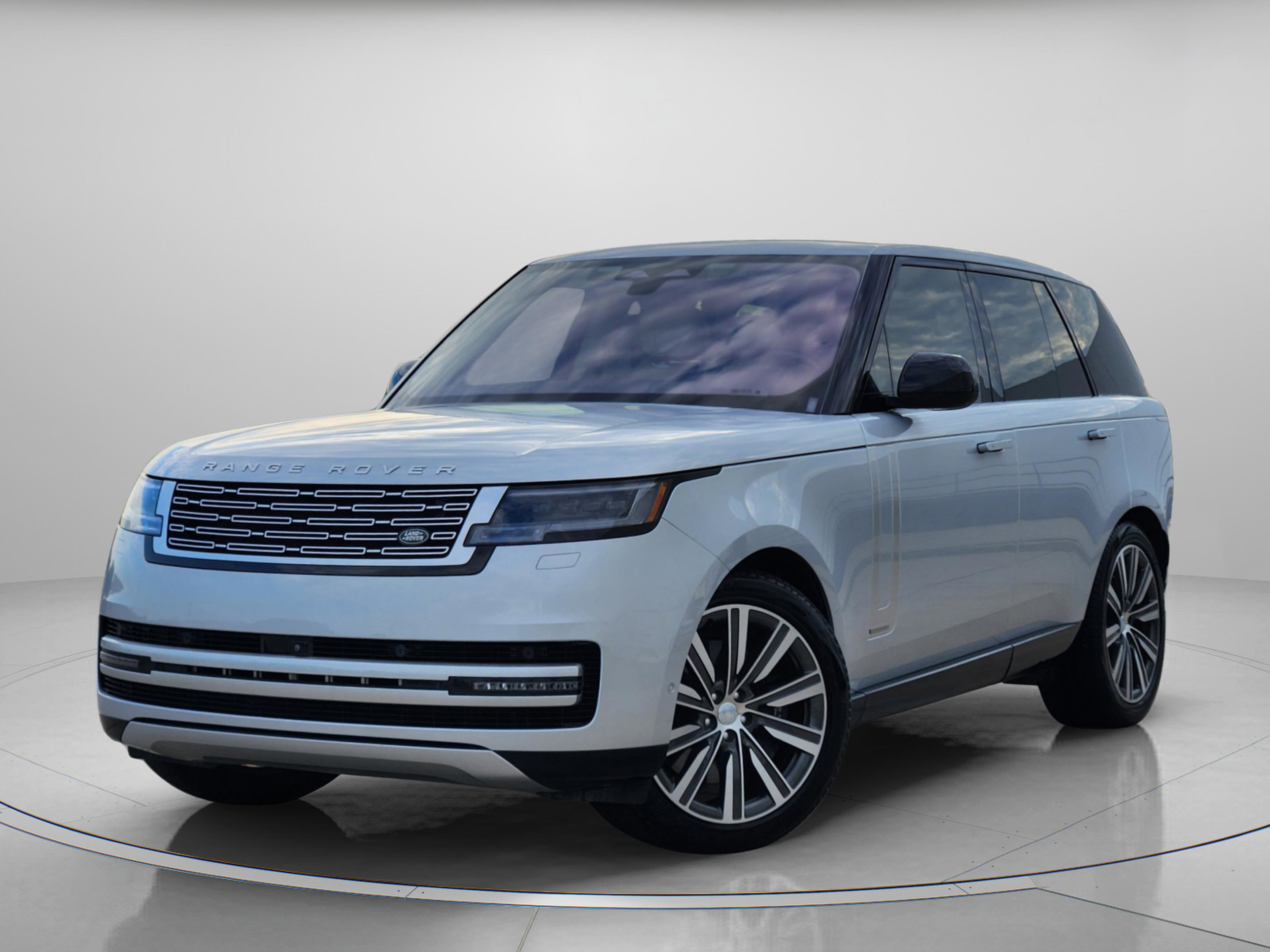 Certified 2023 Land Rover Range Rover Autobiography AWD/4WD video 1