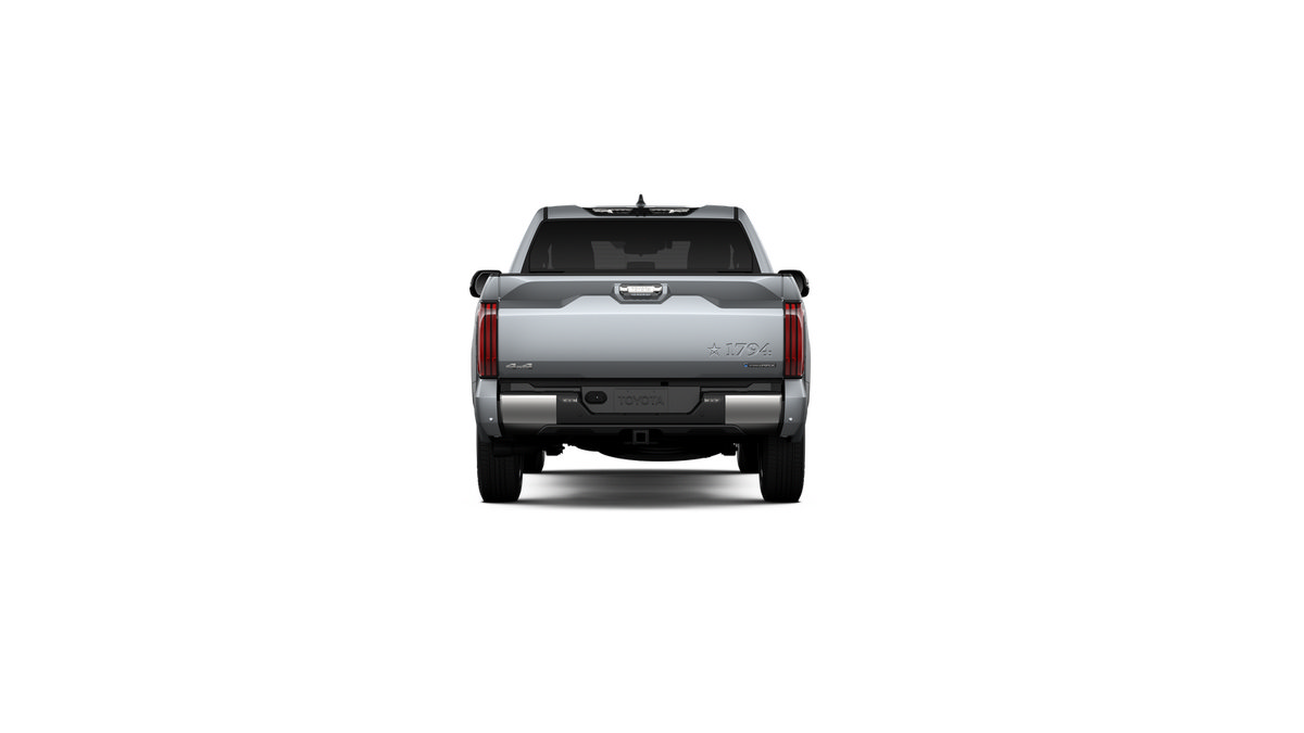 New 2026 Toyota Tundra 1794 Edition AWD/4WD image 64