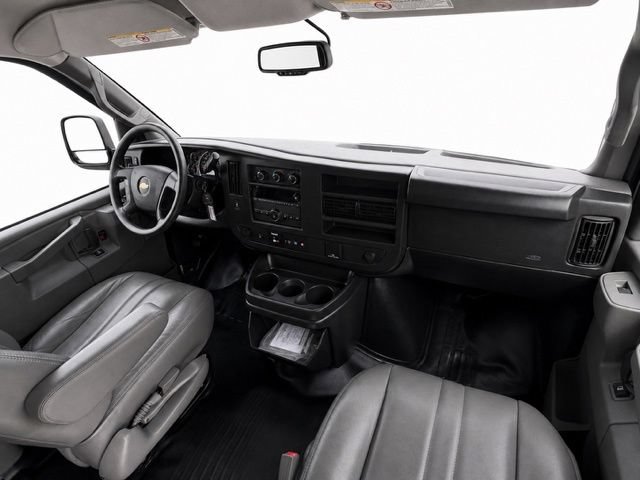 Used 2024 Chevrolet Express 2500 Extended w/ Driver Convenience Package RWD image 25