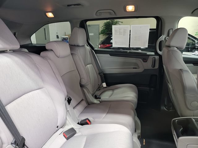 Certified 2023 Honda Odyssey EX image 14