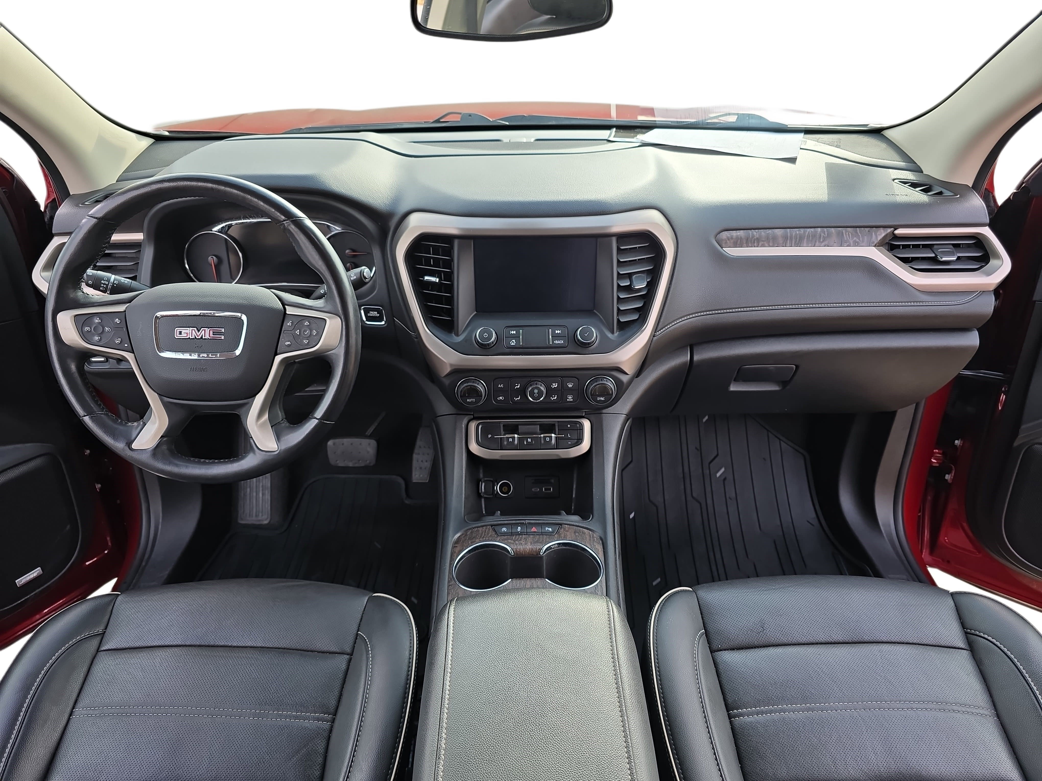 Used 2021 GMC Acadia Denali w/ Trailering Package image 9