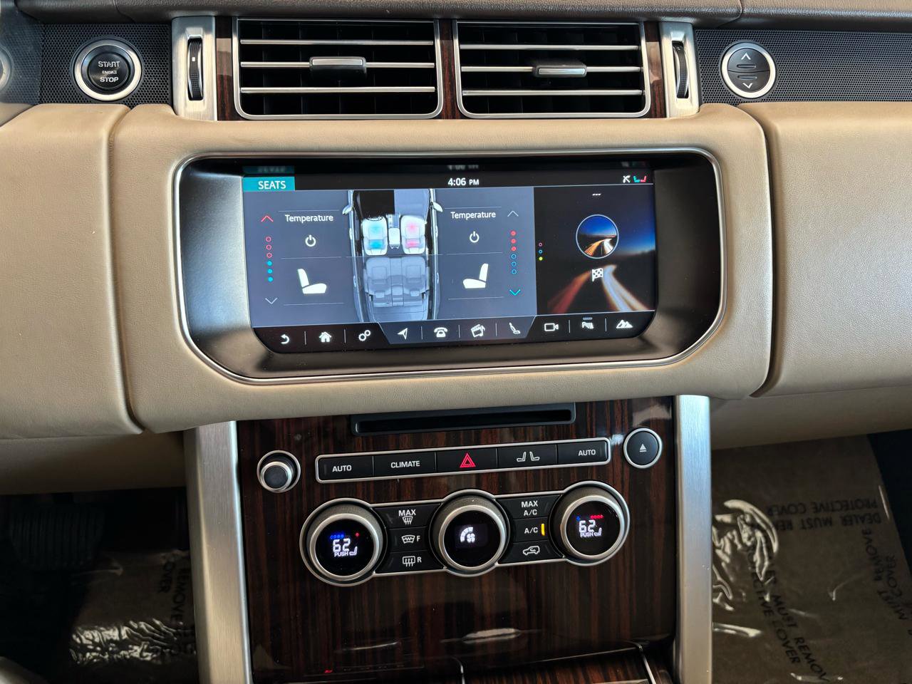 Used 2017 Land Rover Range Rover HSE image 26