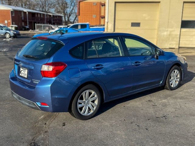Used 2015 Subaru Impreza 2.0i Premium image 8