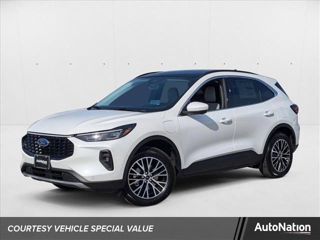 New 2025 Ford Escape SE w/ PHEV Premium Package