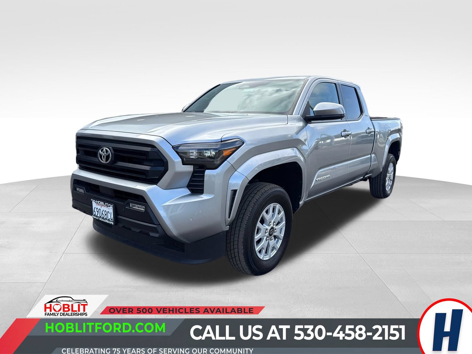 Used 2024 Toyota Tacoma SR5 AWD/4WD 360° Tour