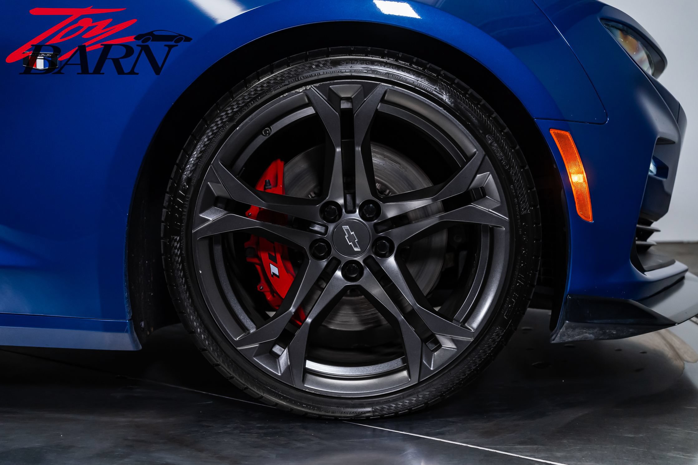 Used 2021 Chevrolet Camaro SS RWD image 18