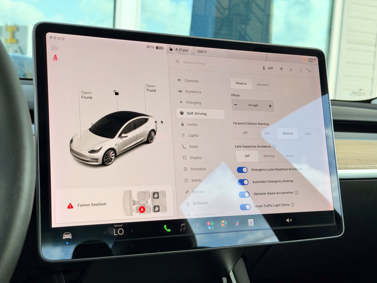 Used 2019 Tesla Model 3 Long Range AWD/4WD image 38