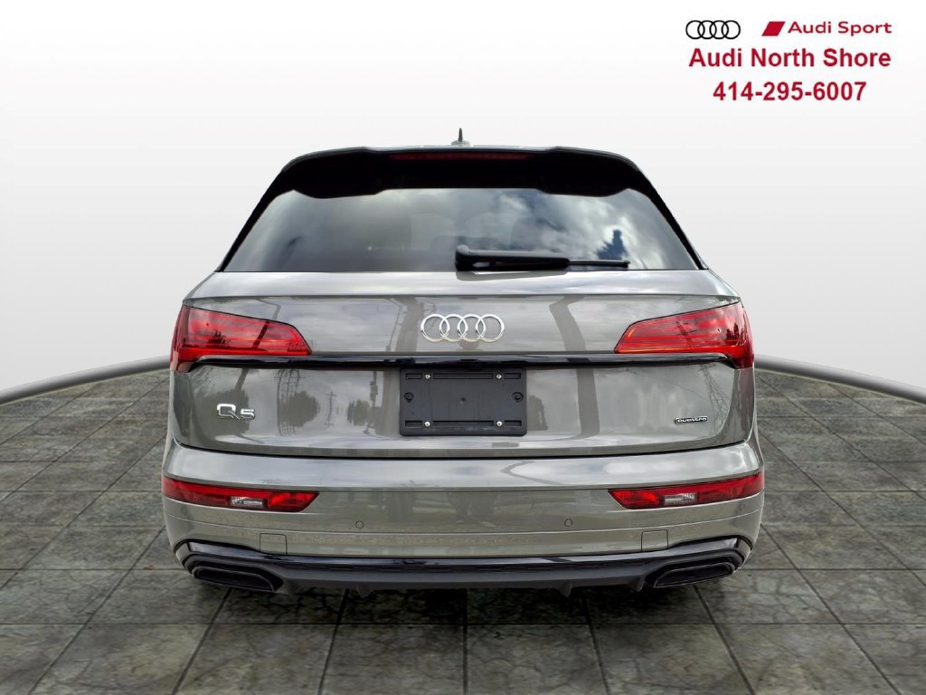 Used 2025 Audi Q5 2.0T Premium w/ Convenience Plus Package AWD/4WD image 7