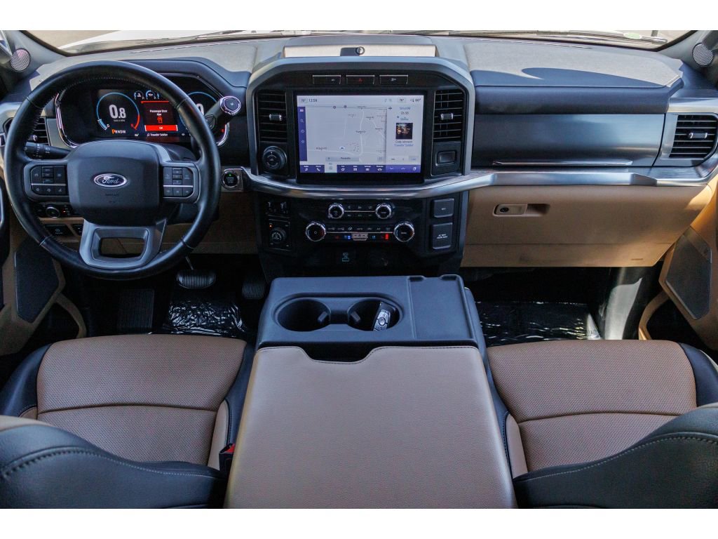Used 2022 Ford F150 Lariat AWD/4WD image 12