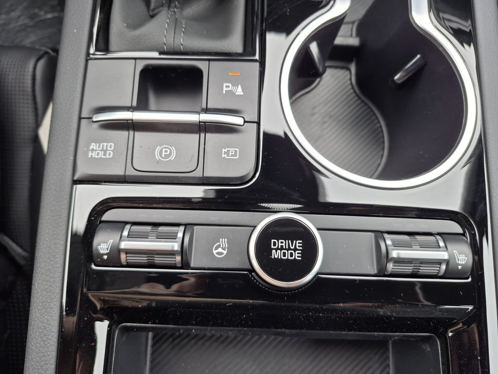 New 2026 Kia K5 GT-Line AWD/4WD image 24
