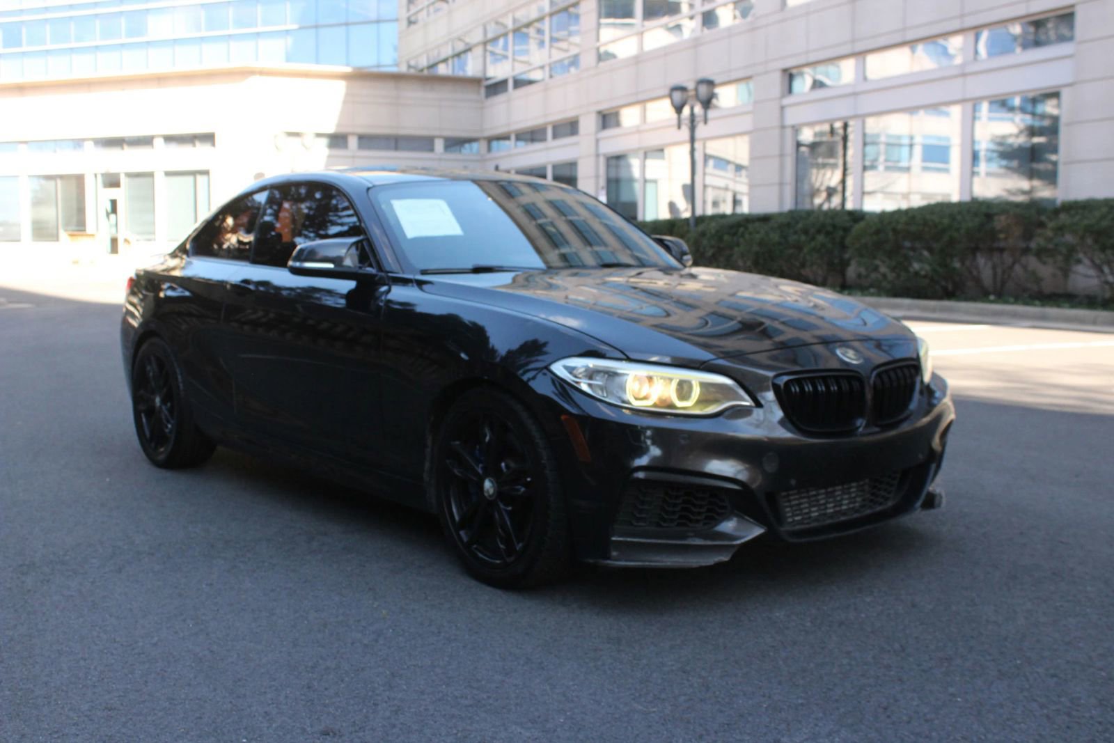 Used 2015 BMW M235i xDrive Coupe AWD/4WD image 1
