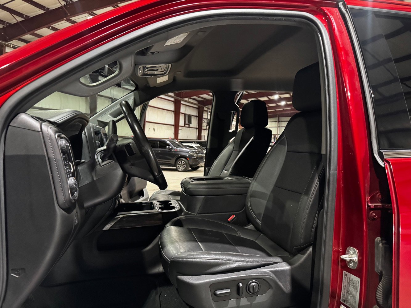 Used 2021 Chevrolet Silverado 2500 LTZ image 14
