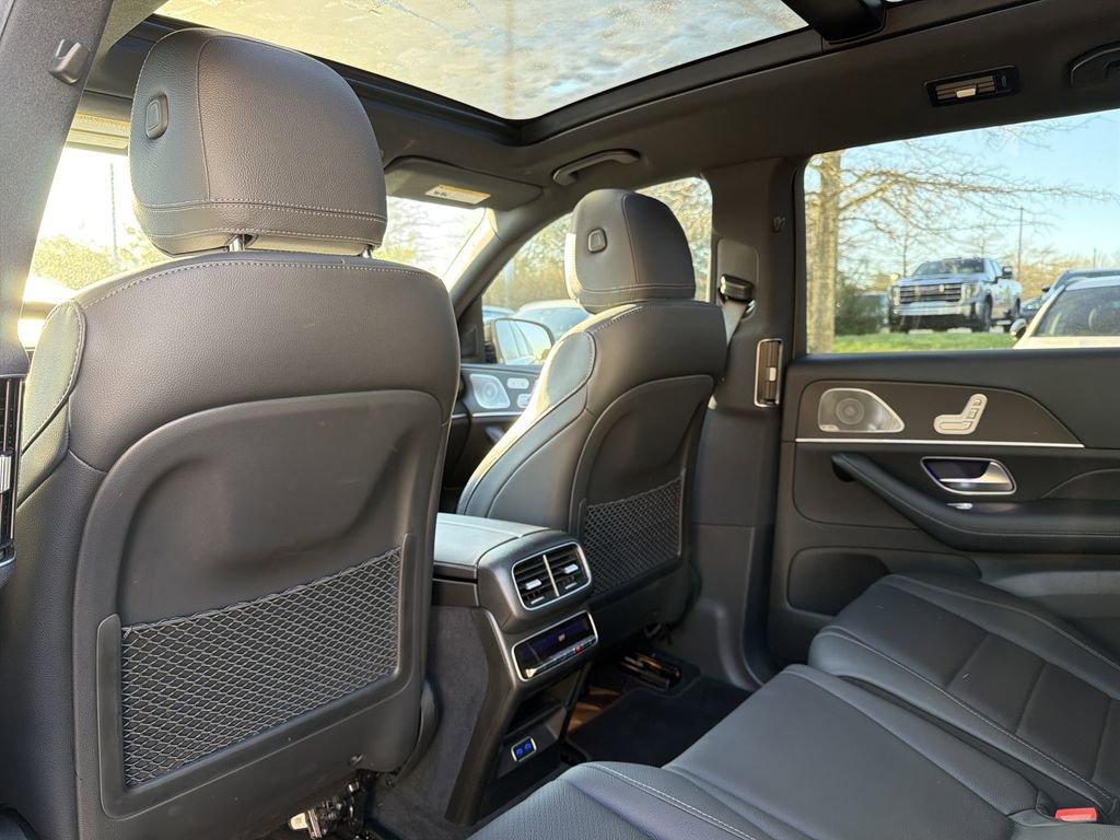 Certified 2024 Mercedes-Benz GLS 450 4MATIC image 13