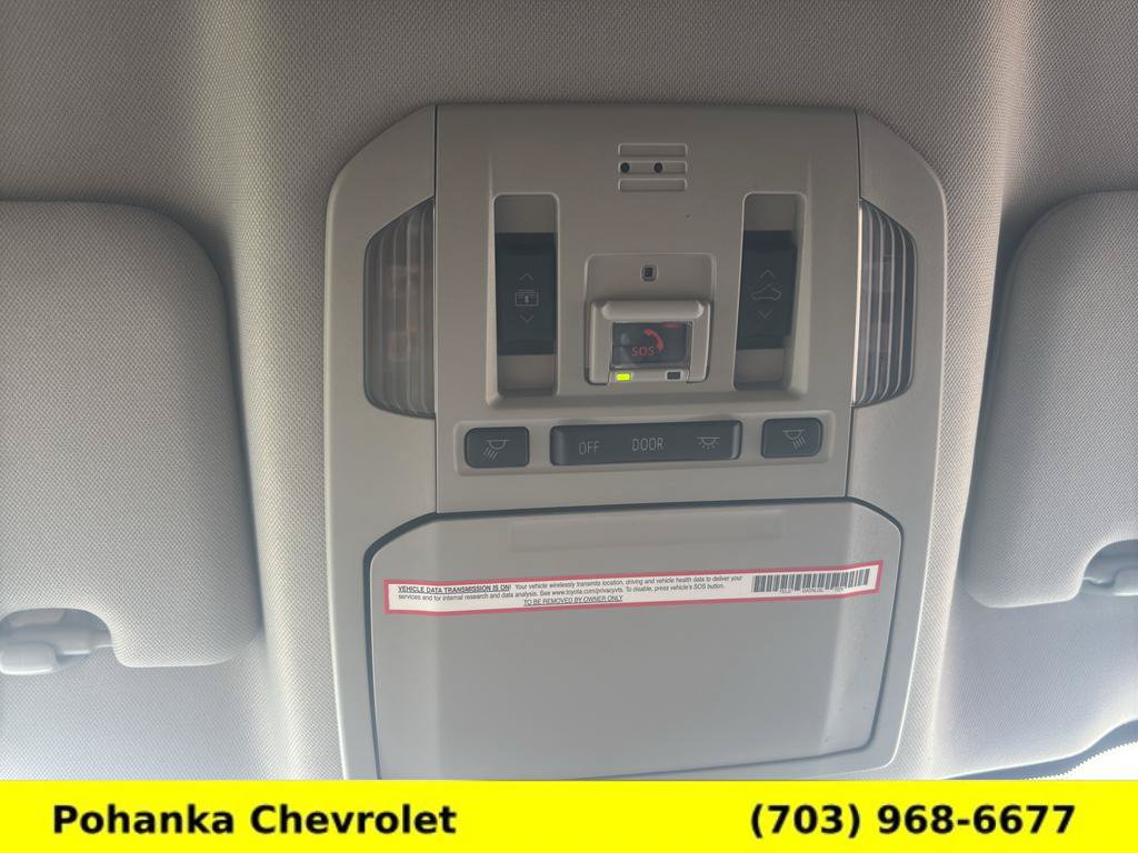 Used 2023 Toyota Highlander Platinum AWD/4WD image 18
