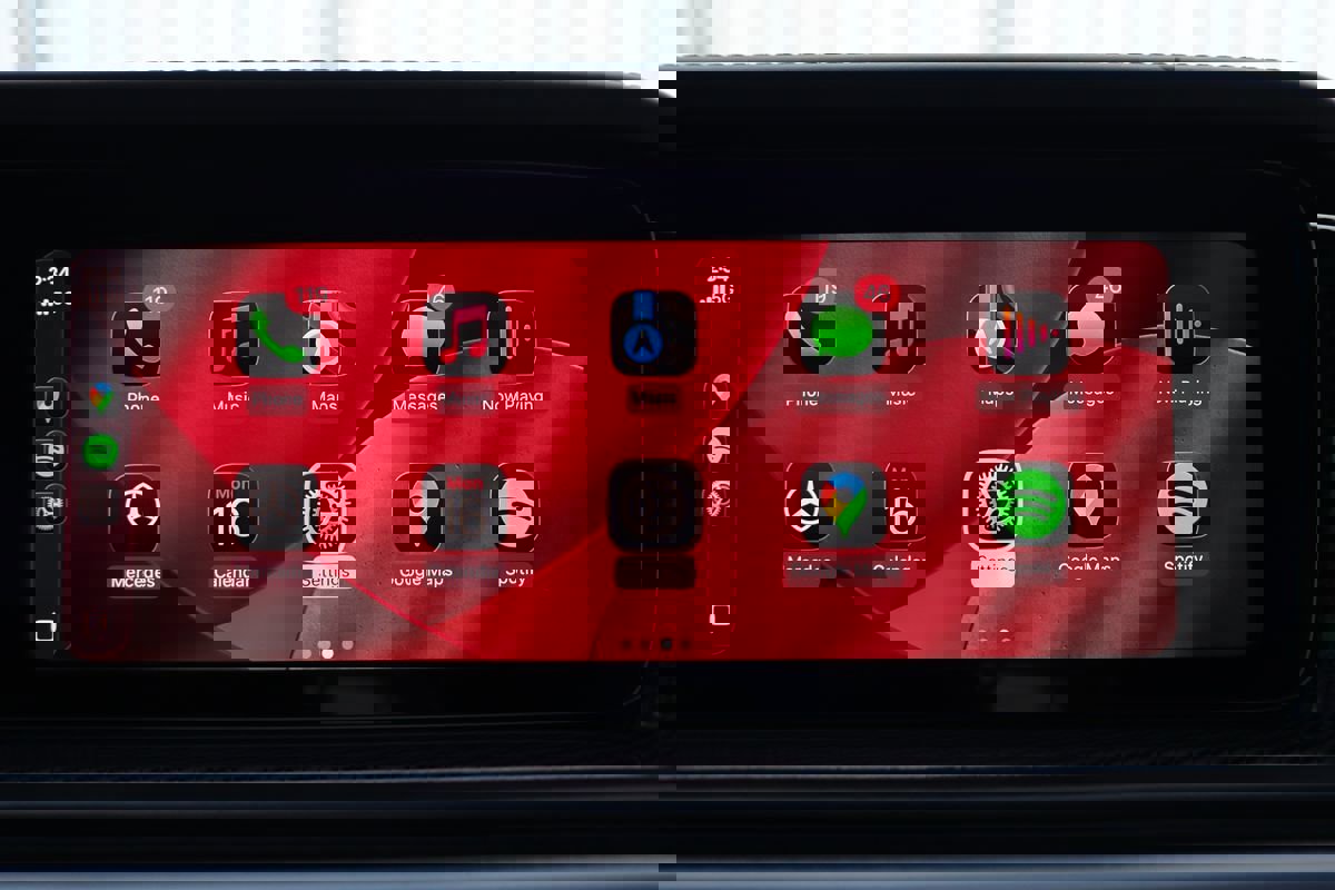 Used 2021 Mercedes-Benz G 63 AMG 4MATIC image 25