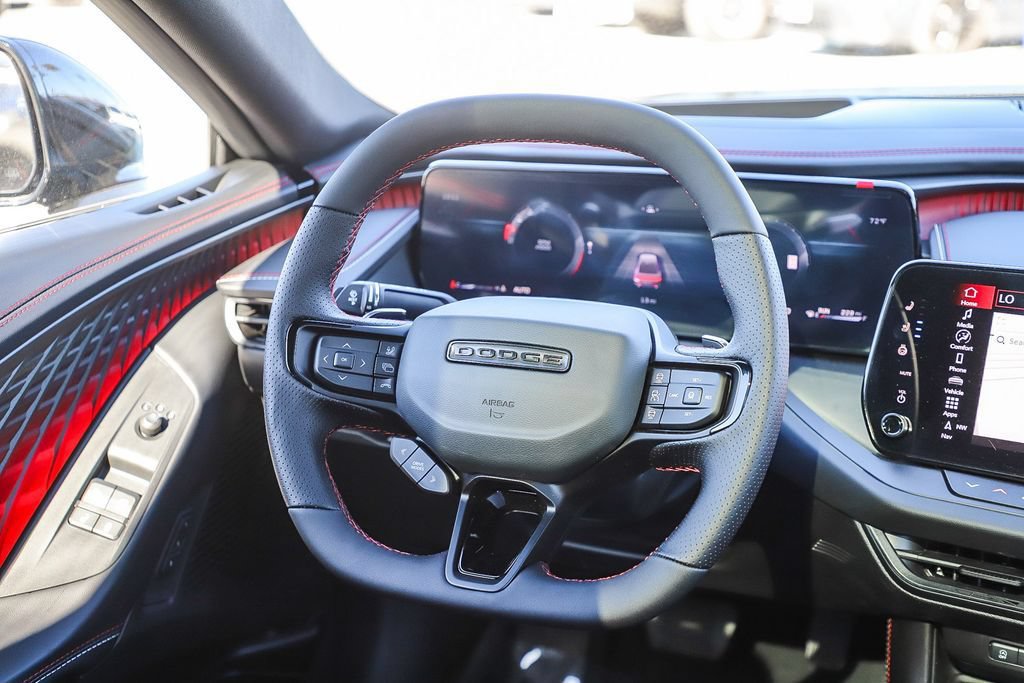 New 2026 Dodge Charger Scat Pack AWD/4WD image 16