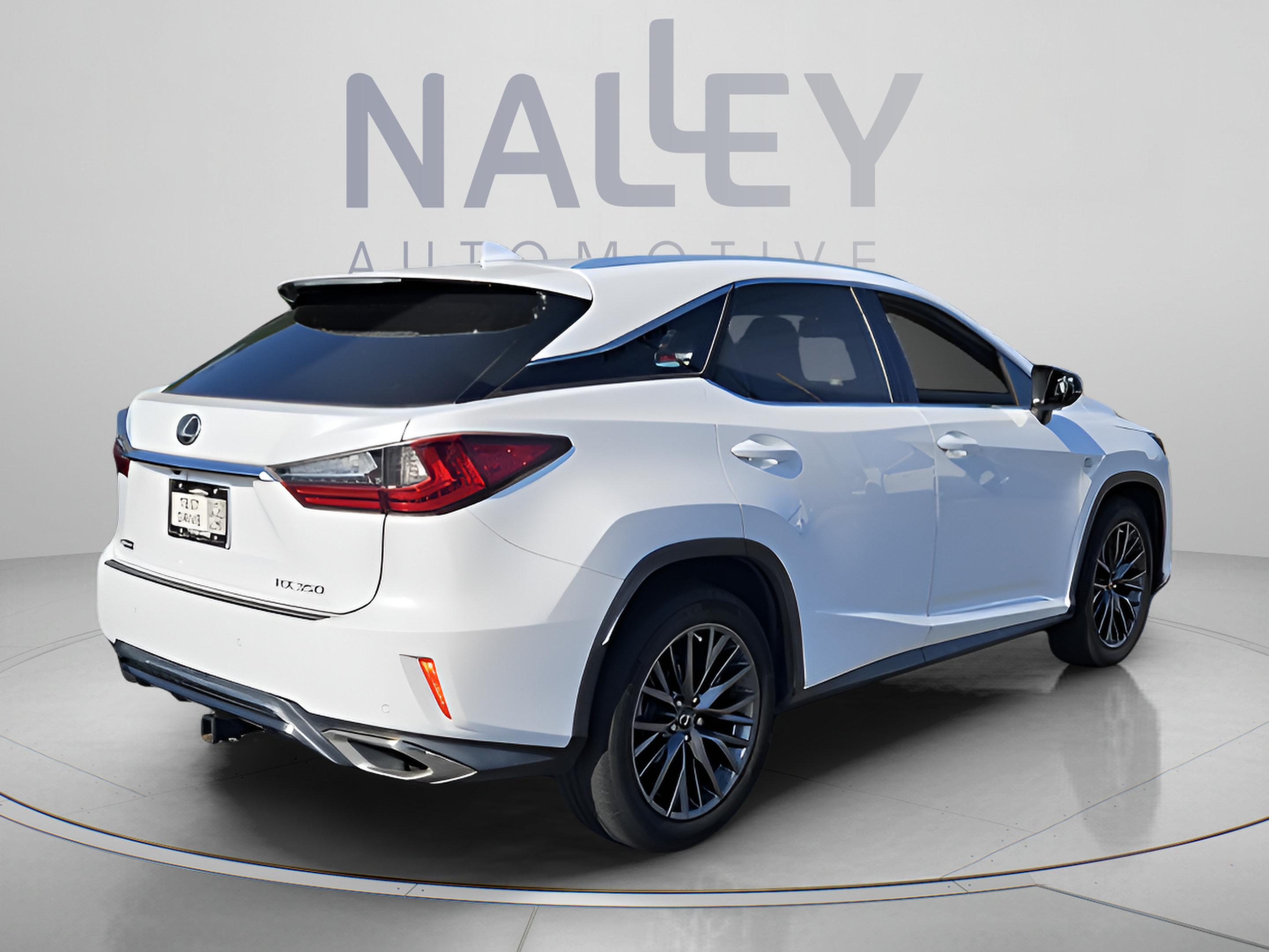 Used 2018 Lexus RX 350 F Sport w/ Accessory Package AWD/4WD image 5