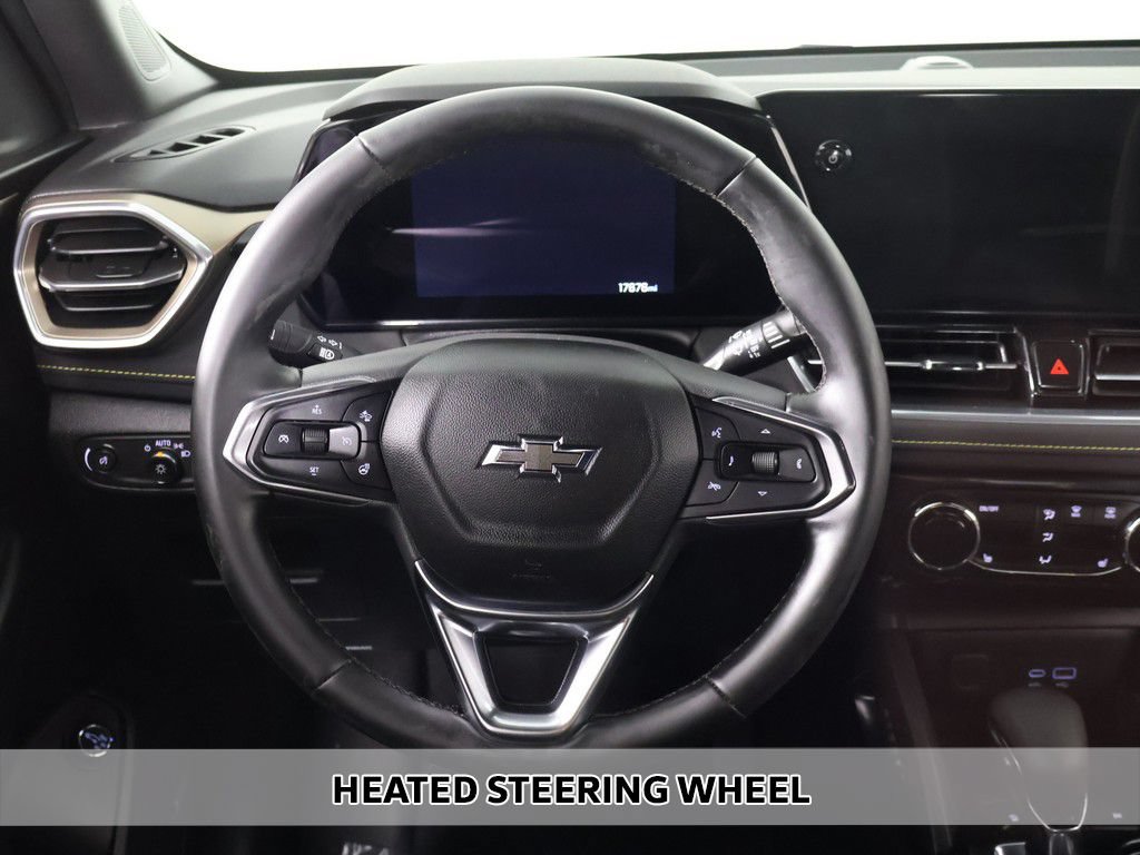 Used 2024 Chevrolet TrailBlazer ACTIV w/ Convenience Package AWD/4WD image 8