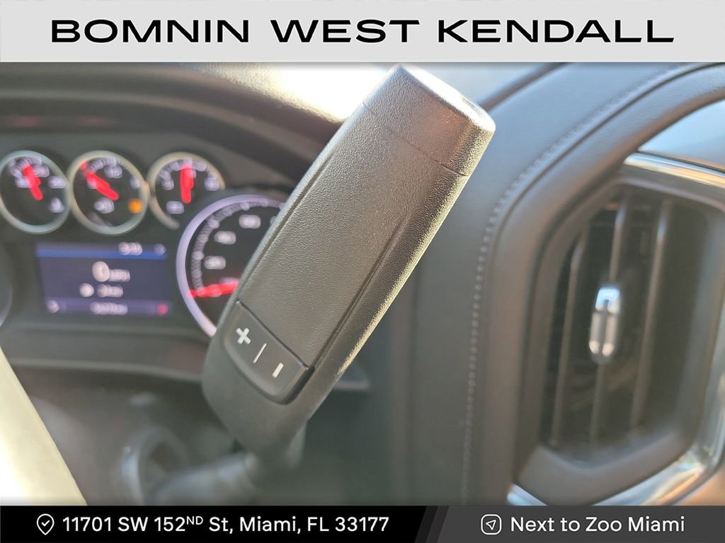 Used 2021 Chevrolet Silverado 1500 LT image 17