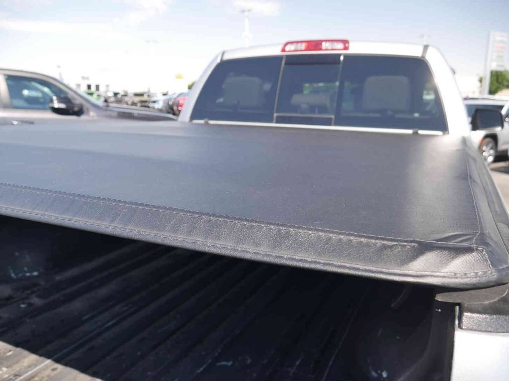 Used 2018 Toyota Tundra SR5 w/ SR5 Upgrade Package RWD image 11