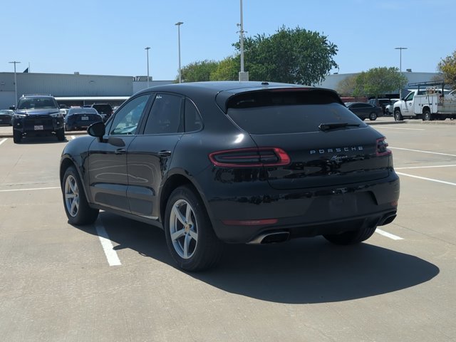 Used 2017 Porsche Macan AWD/4WD image 7