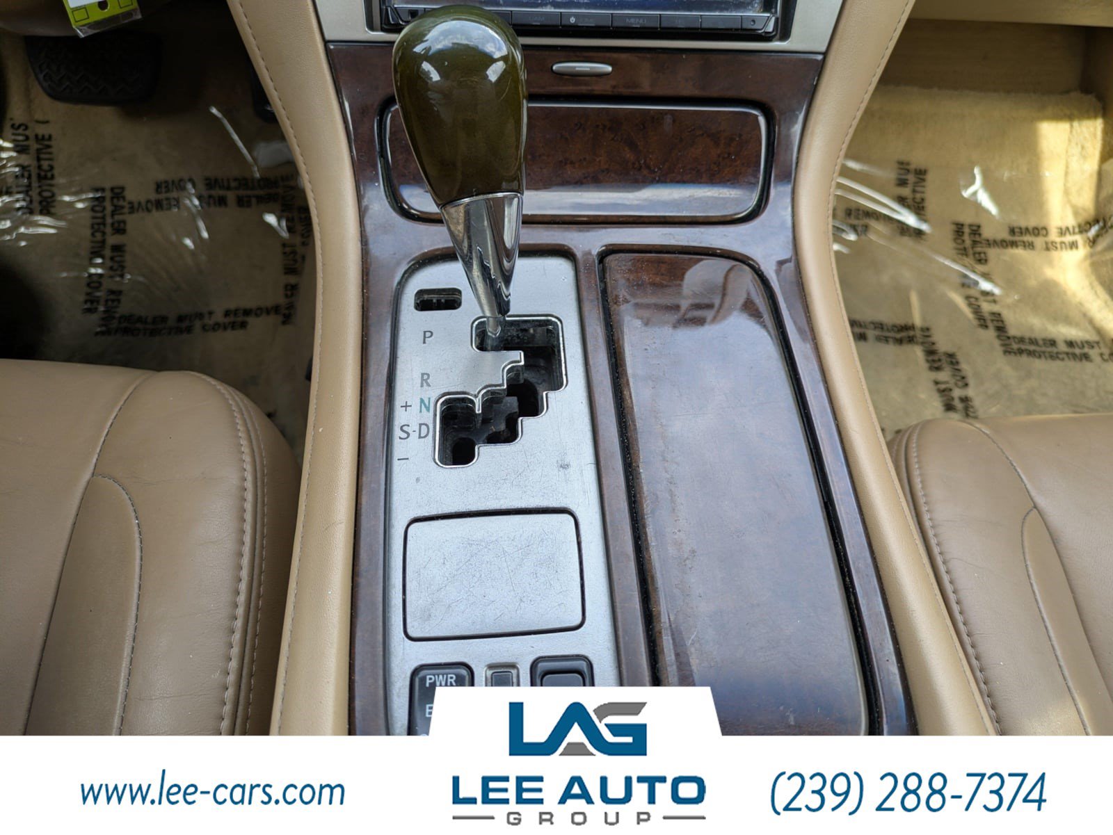 Used 2006 Lexus SC 430 Convertible RWD image 17