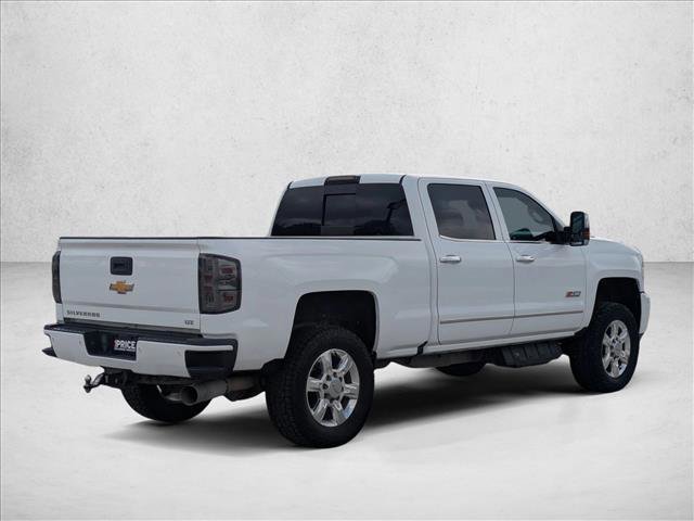 Used 2018 Chevrolet Silverado 2500 LTZ w/ Duramax Plus Package image 5