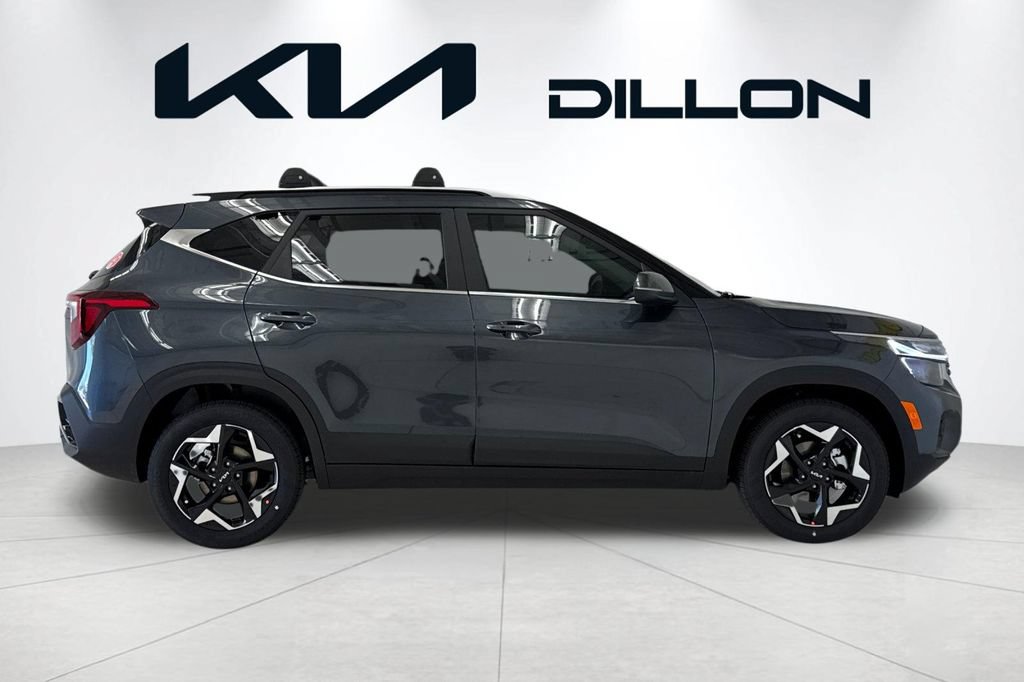 New 2026 Kia Seltos EX FWD image 3