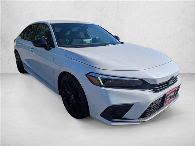 Used 2024 Honda Civic Sport video 3