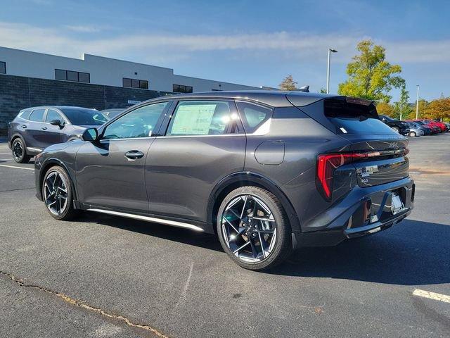 New 2026 Kia K4 GT-Line w/ GT-Line Premium Package FWD image 6