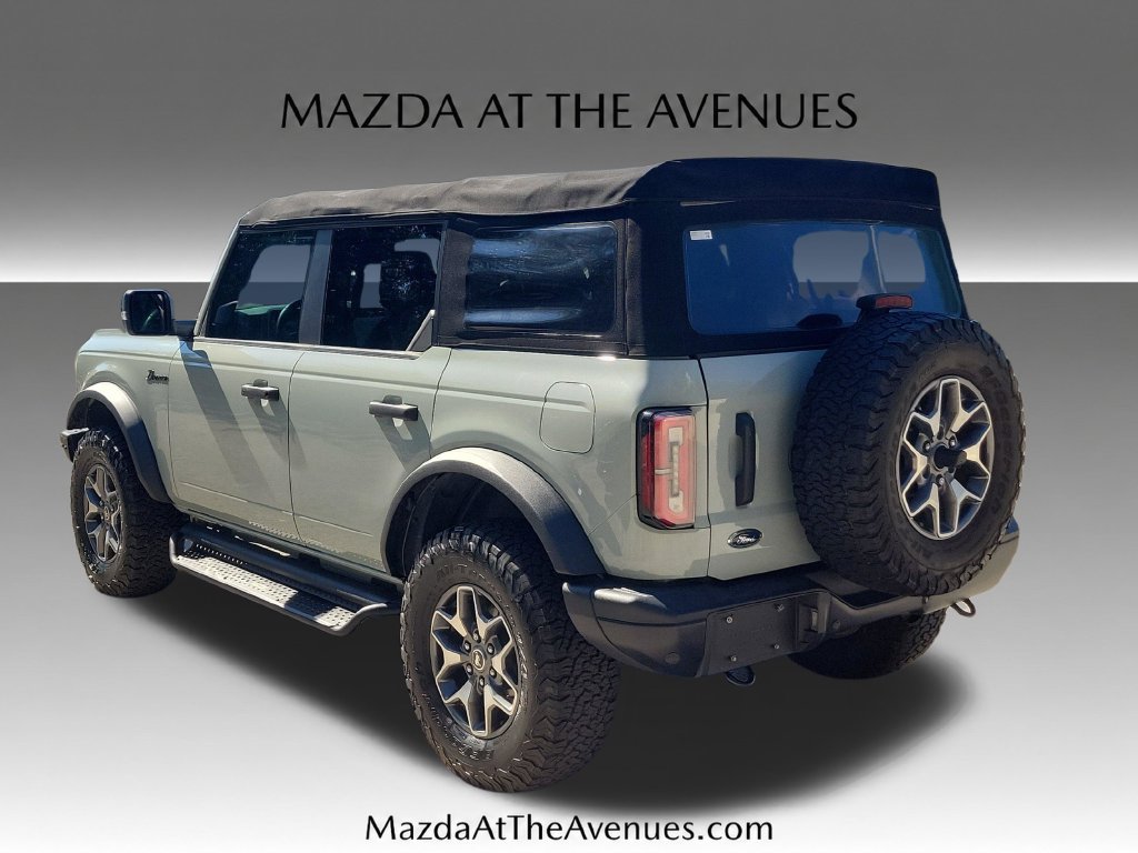 Used 2022 Ford Bronco Badlands AWD/4WD image 5