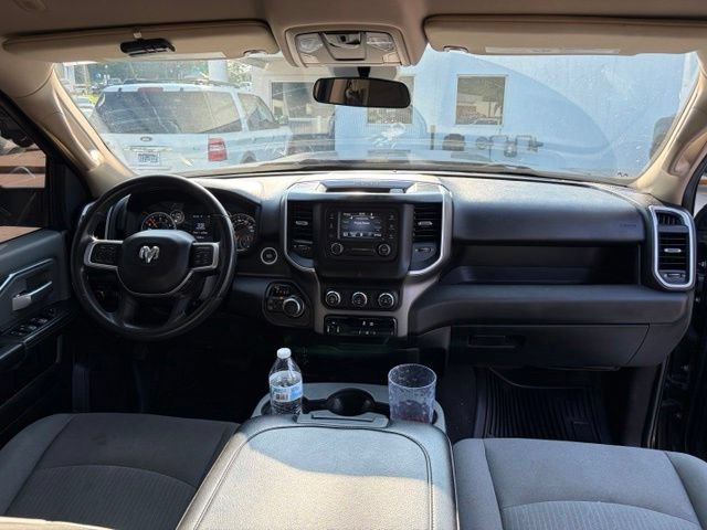 Used 2019 RAM 2500 Big Horn AWD/4WD image 3