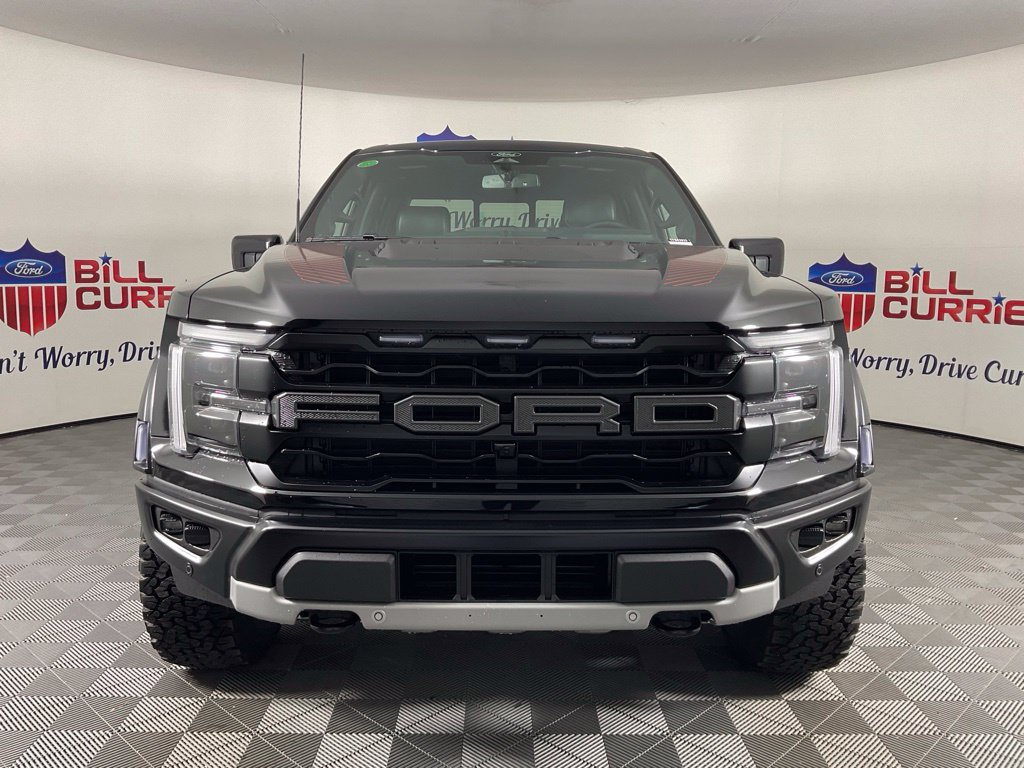 New 2026 Ford F150 Raptor AWD/4WD image 8