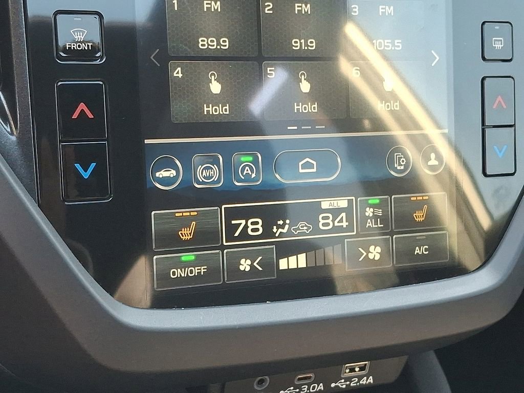 Used 2025 Subaru Forester Premium image 16