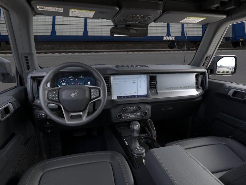 New 2026 Ford Bronco Badlands AWD/4WD image 9