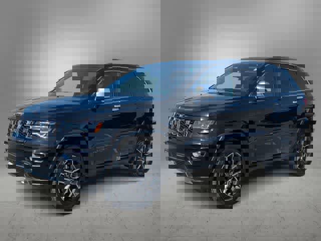 Used 2019 Jeep Grand Cherokee Limited w/ Luxury Group II AWD/4WD image 4