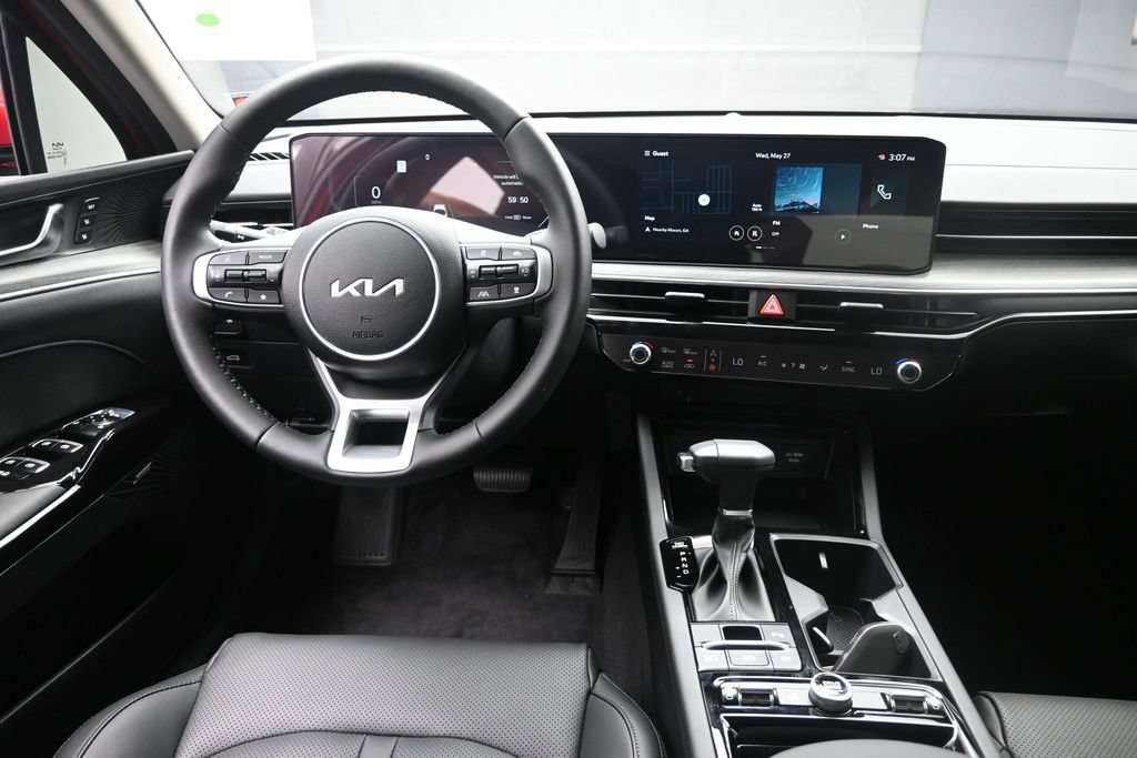 Used 2025 Kia K5 EX FWD image 9