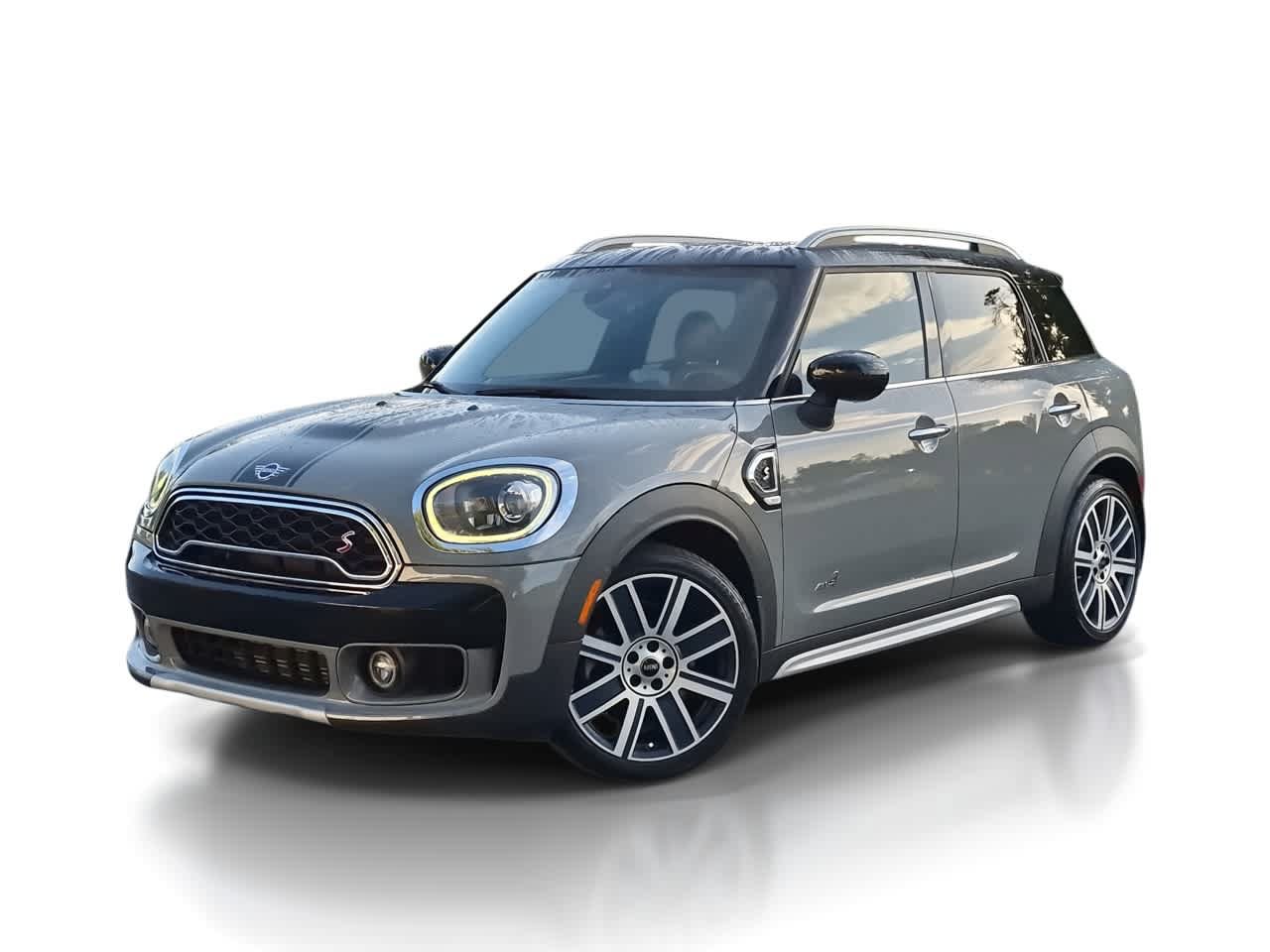 Used 2020 MINI Cooper Countryman S AWD/4WD image 1