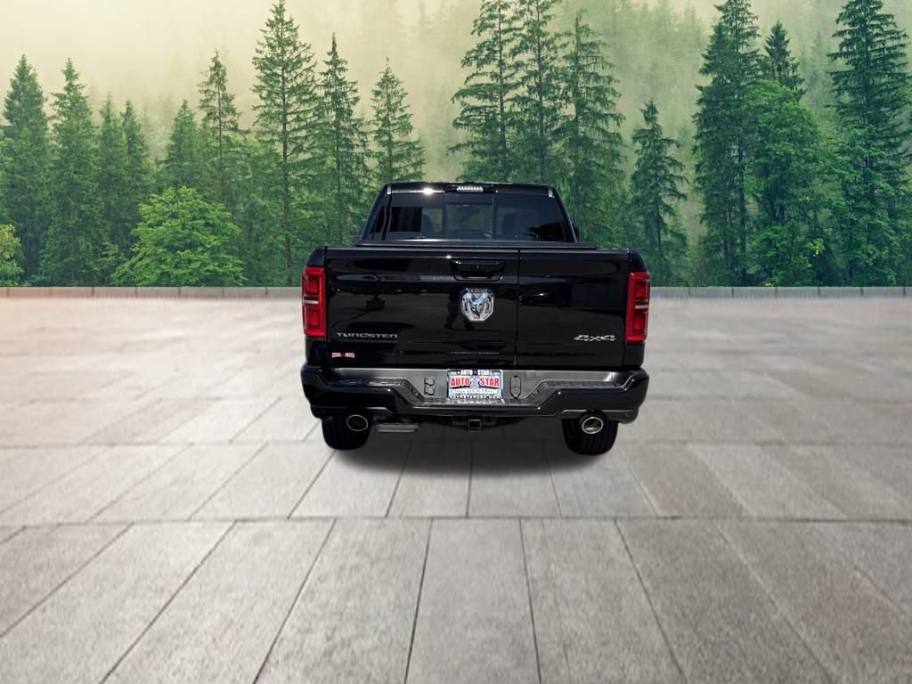 New 2026 RAM 1500 Tungsten image 4