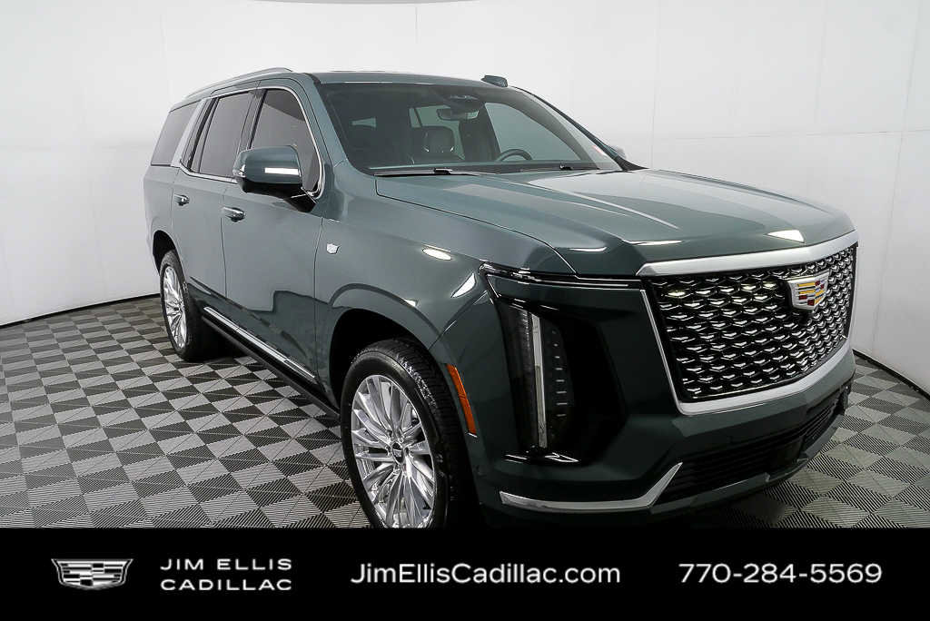 New 2026 Cadillac Escalade Luxury w/ Touring Package AWD/4WD image 1