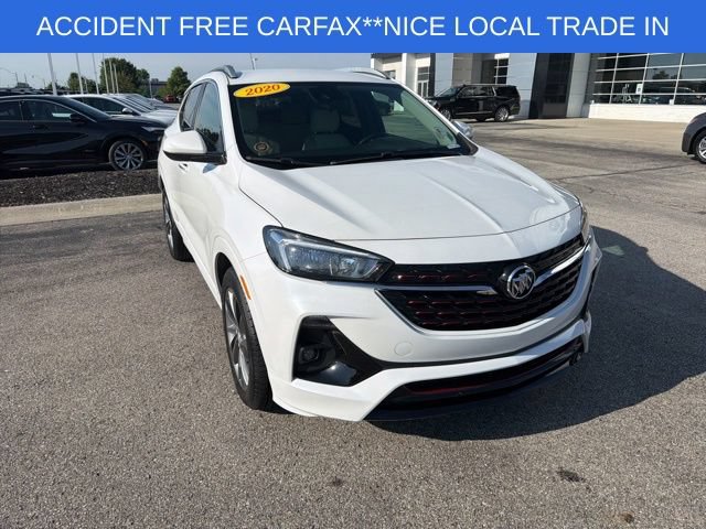 Used 2020 Buick Encore GX Select w/ Sport Touring Package FWD image 3