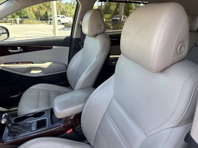 Used 2017 Kia Sorento EX w/ EX Premium Package image 21