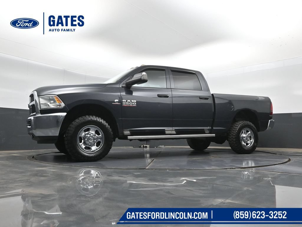 Used 2013 RAM 2500 Tradesman w/ Chrome Appearance Group AWD/4WD image 37