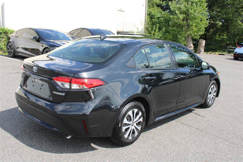 Used 2022 Toyota Corolla LE FWD image 7