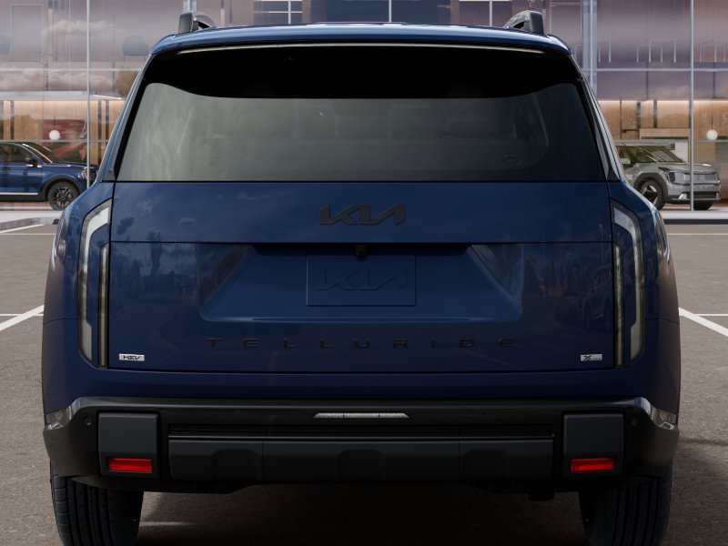 New 2027 Kia Telluride X-Line SX Prestige image 13